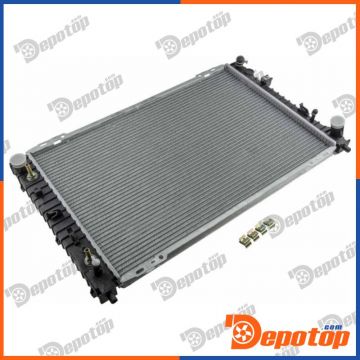 Radiateur du moteur pour MAZDA | CCH-CH-001, 40031